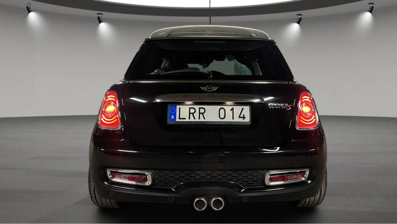 MINI Cooper S 2014, bild 4/8