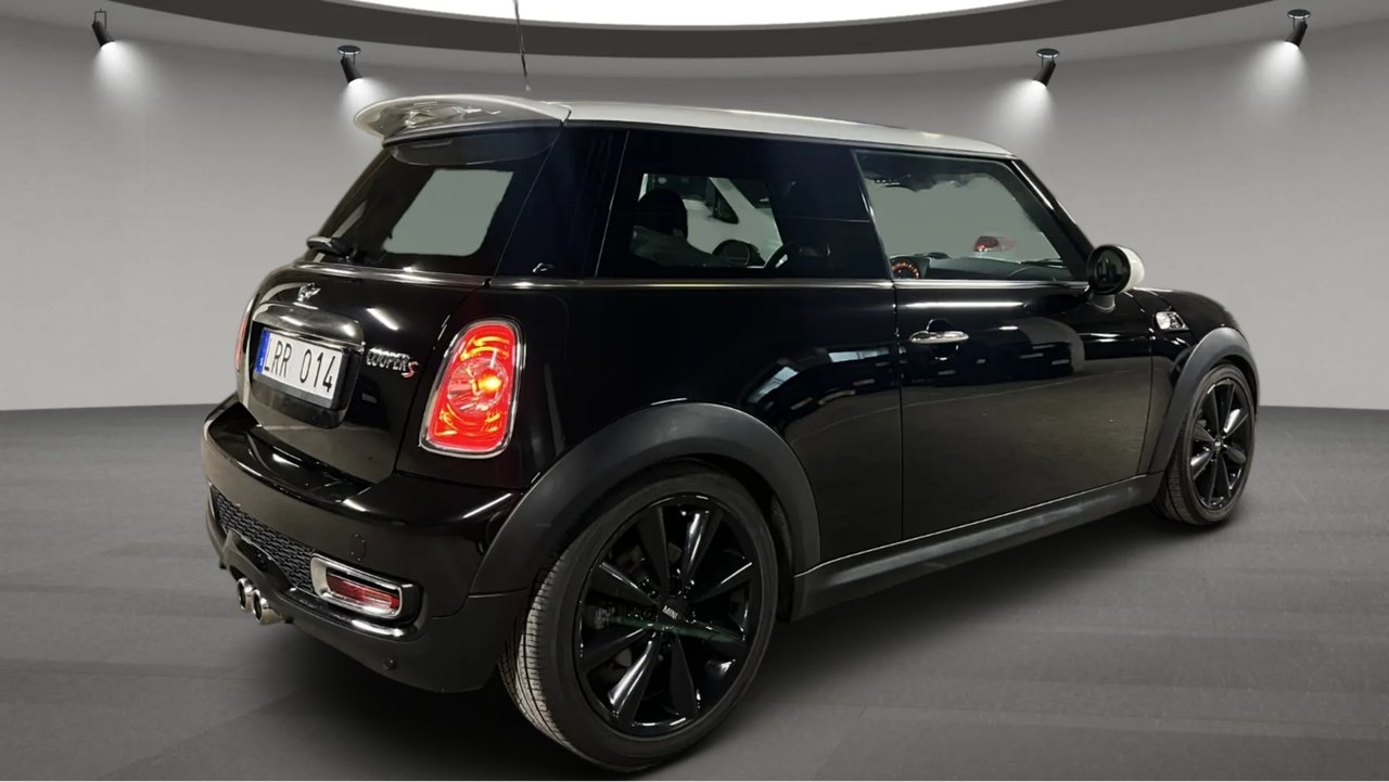 MINI Cooper S 2014, bild 3/8