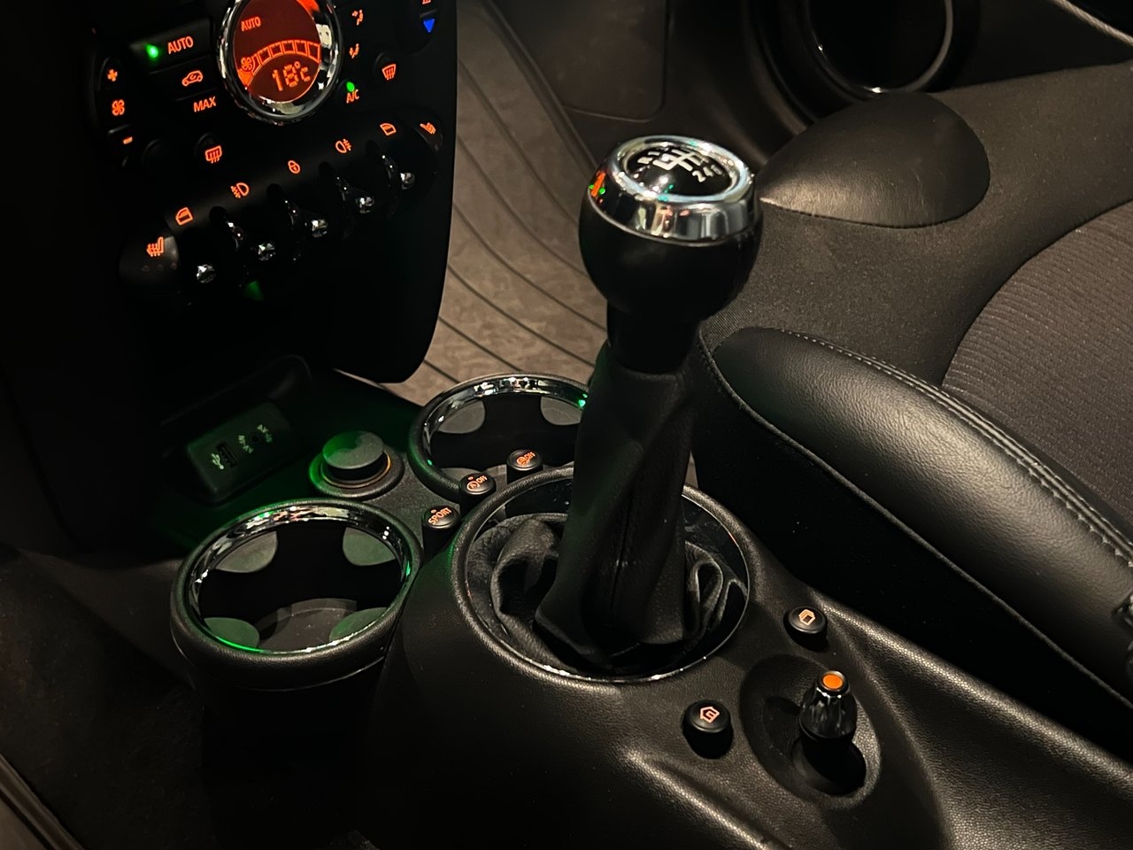 MINI Cooper S 2014, bild 8/8