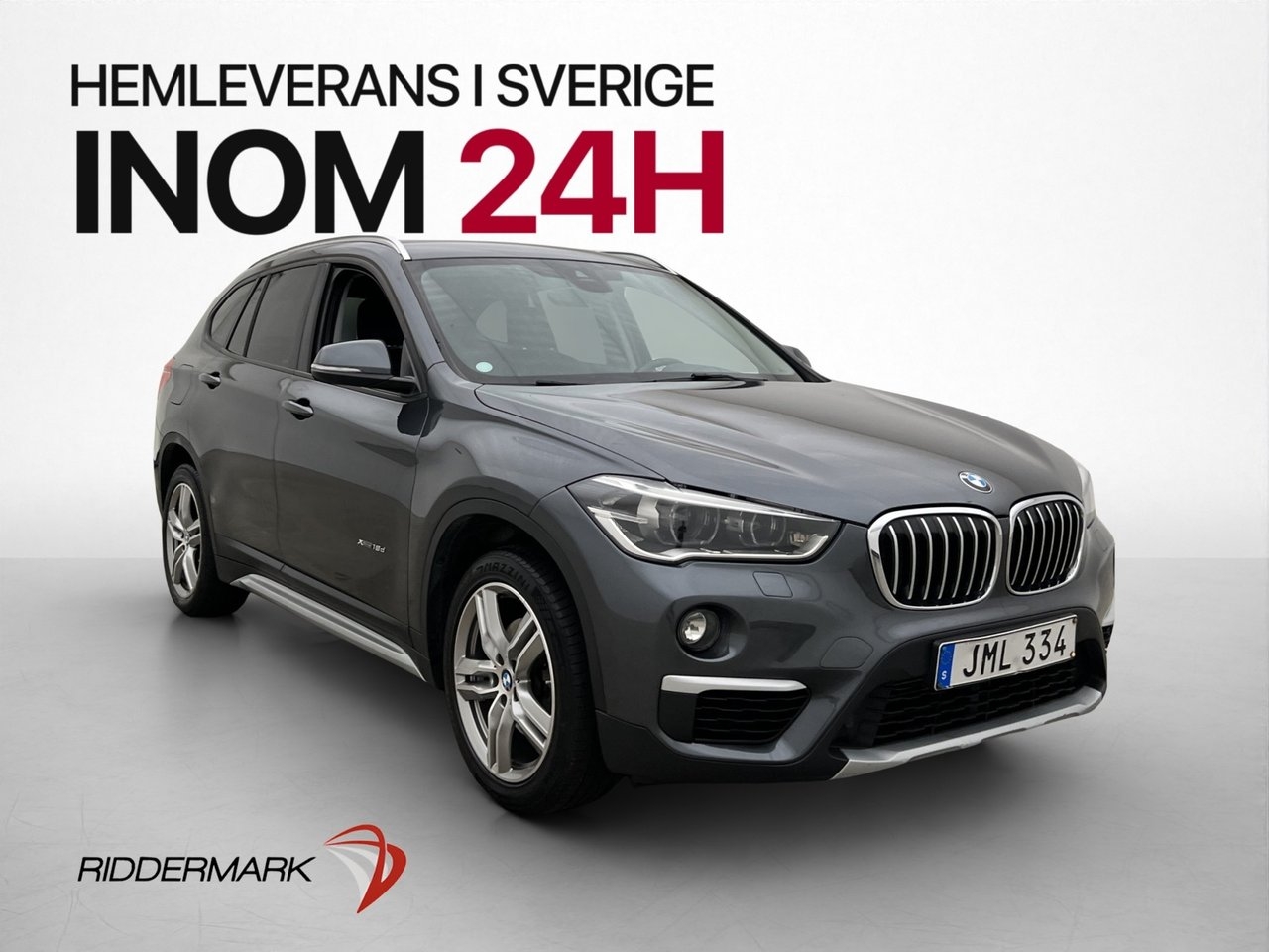 BMW X1 2016, bild 3/33