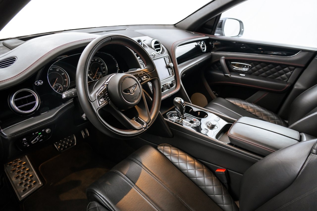 Bentley Bentayga 6.0 W12 Touring 2018, bild 7/18