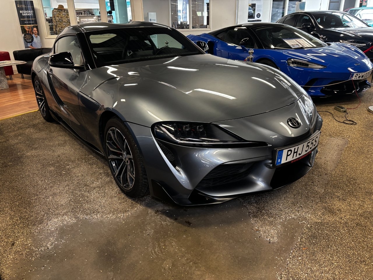 Toyota Supra