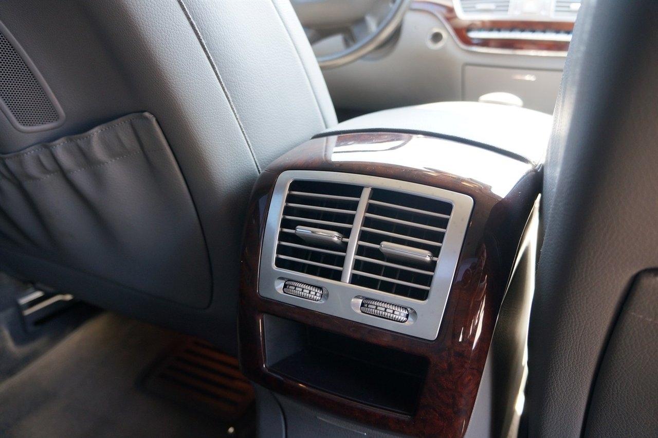 Mercedes-Benz S 500 7G-Tronic, 388hk 2008, photo 7/25