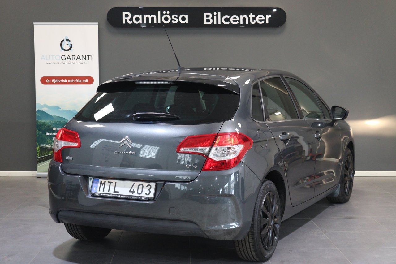 Citroen C4 1.6 e-HDi Airdream EGS Euro 5 2012, photo 7/18
