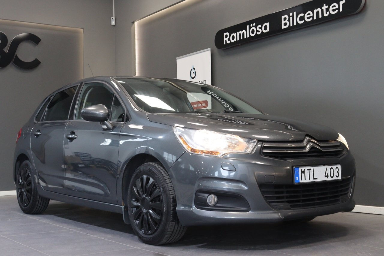 Citroen C4 1.6 e-HDi Airdream EGS Euro 5 2012, photo 5/18