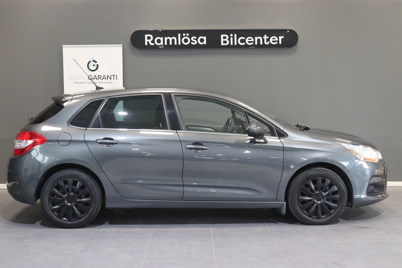 Citroen C4 1.6 e-HDi Airdream EGS Euro 5 2012, photo 6/18