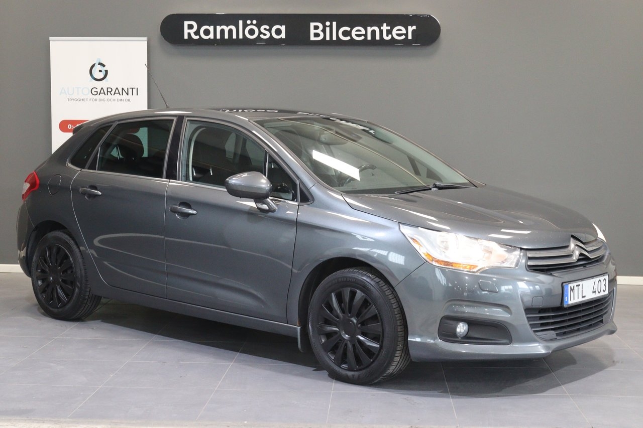 Citroen C4 1.6 e-HDi Airdream EGS Euro 5 2012, photo 4/18