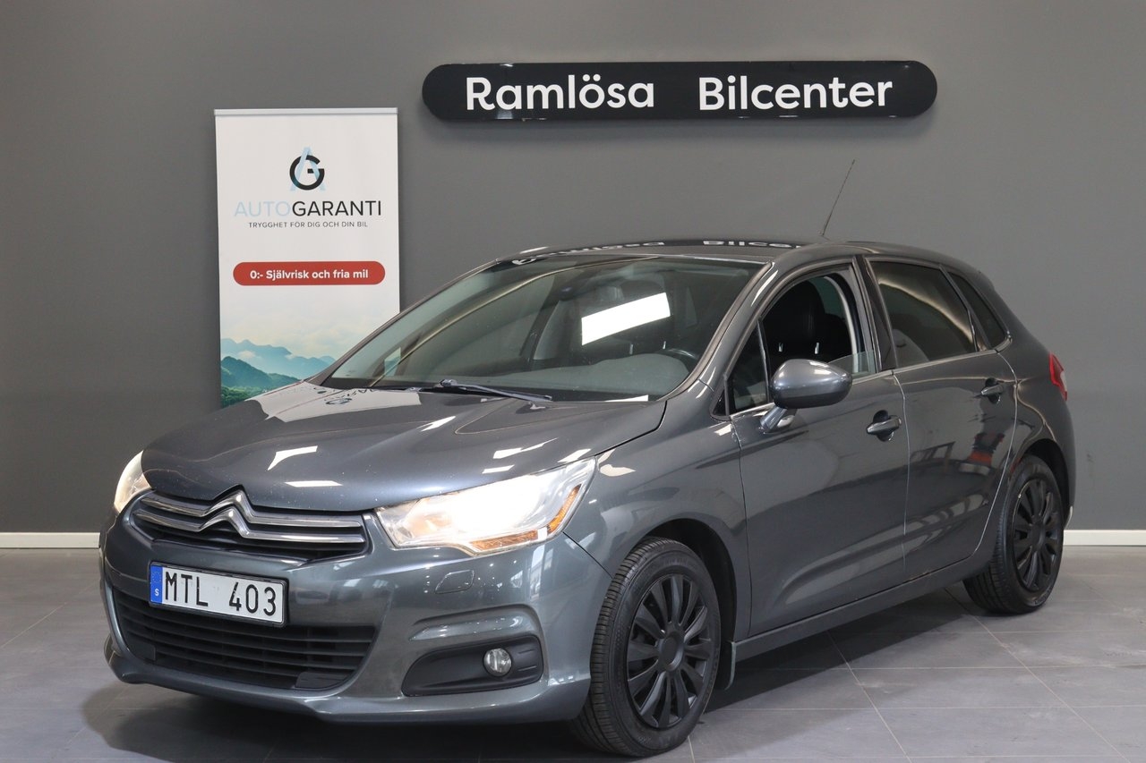 Citroen C4