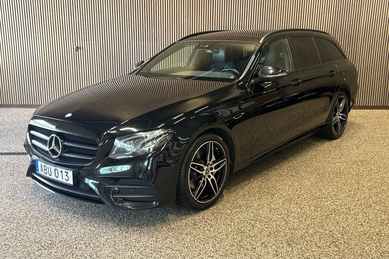 Mercedes-Benz E 2017, bild 2/10