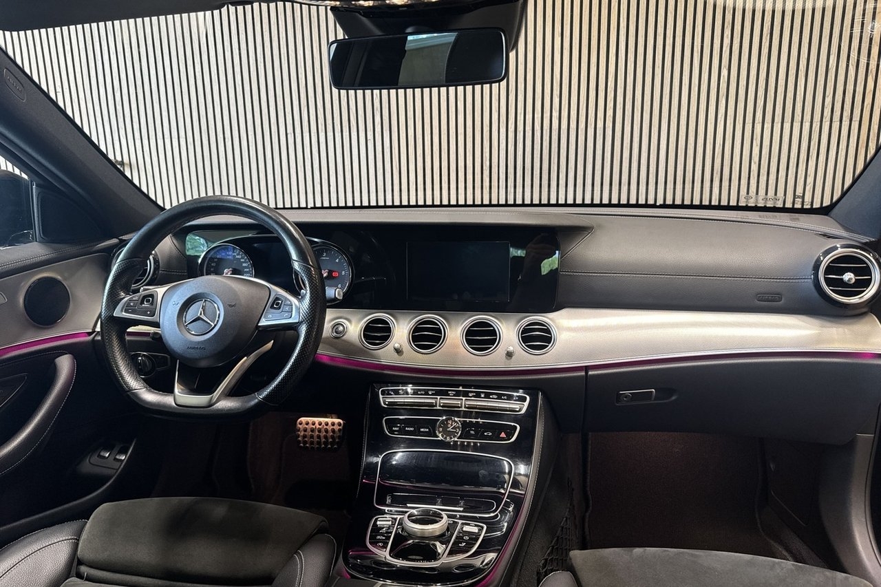 Mercedes-Benz E 2017, bild 6/10