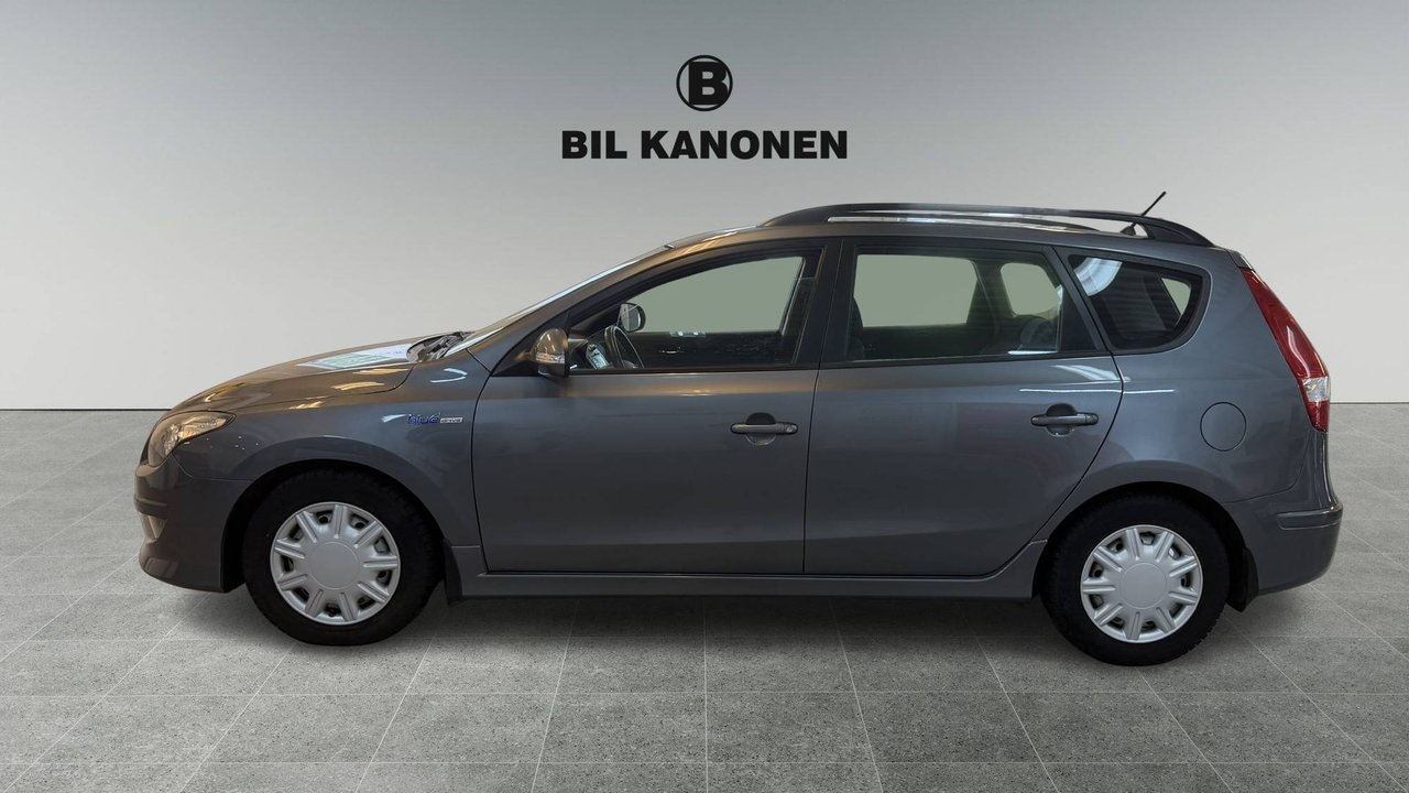 Hyundai i30 cw 1.6 CRDi Manuell 2012, kuva 3/10