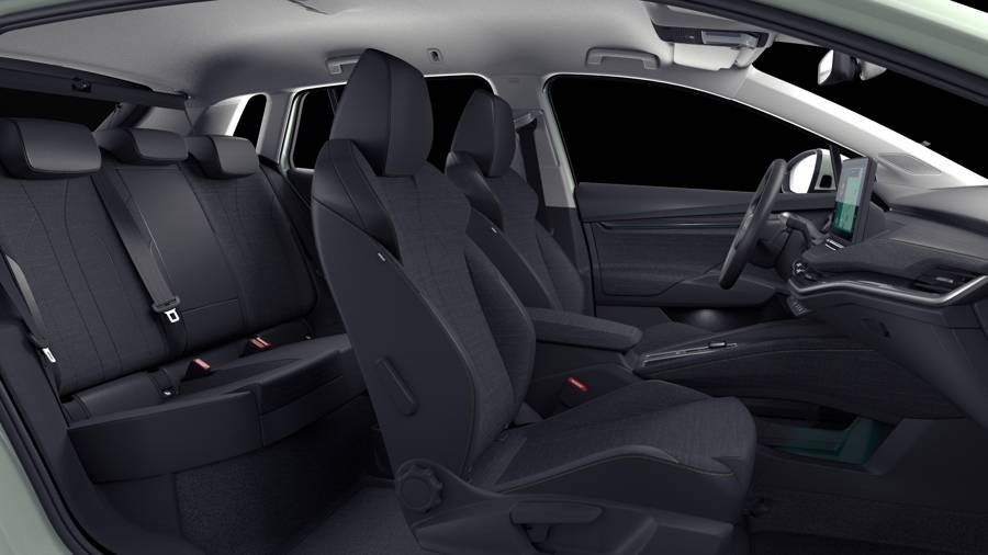 Skoda Elroq 2027, bild 5/6