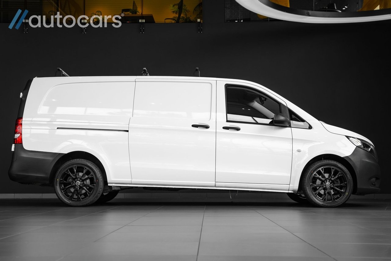 Mercedes-Benz Vito 110 L3 Extra Lång 2021, photo 2/10