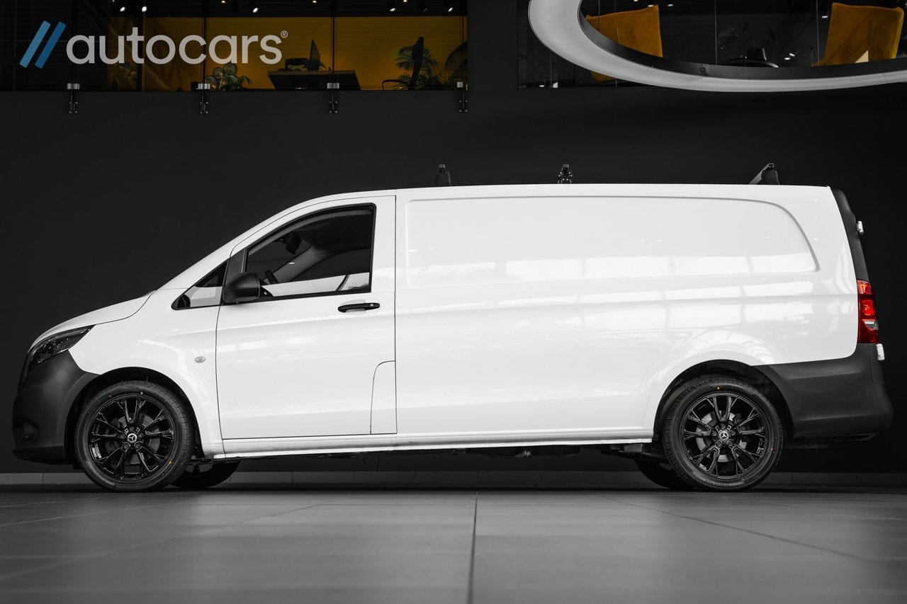 Mercedes-Benz Vito 110 L3 Extra Lång 2021, photo 6/10