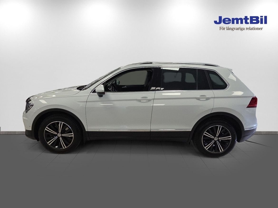 Volkswagen Tiguan 2020, bild 4/14