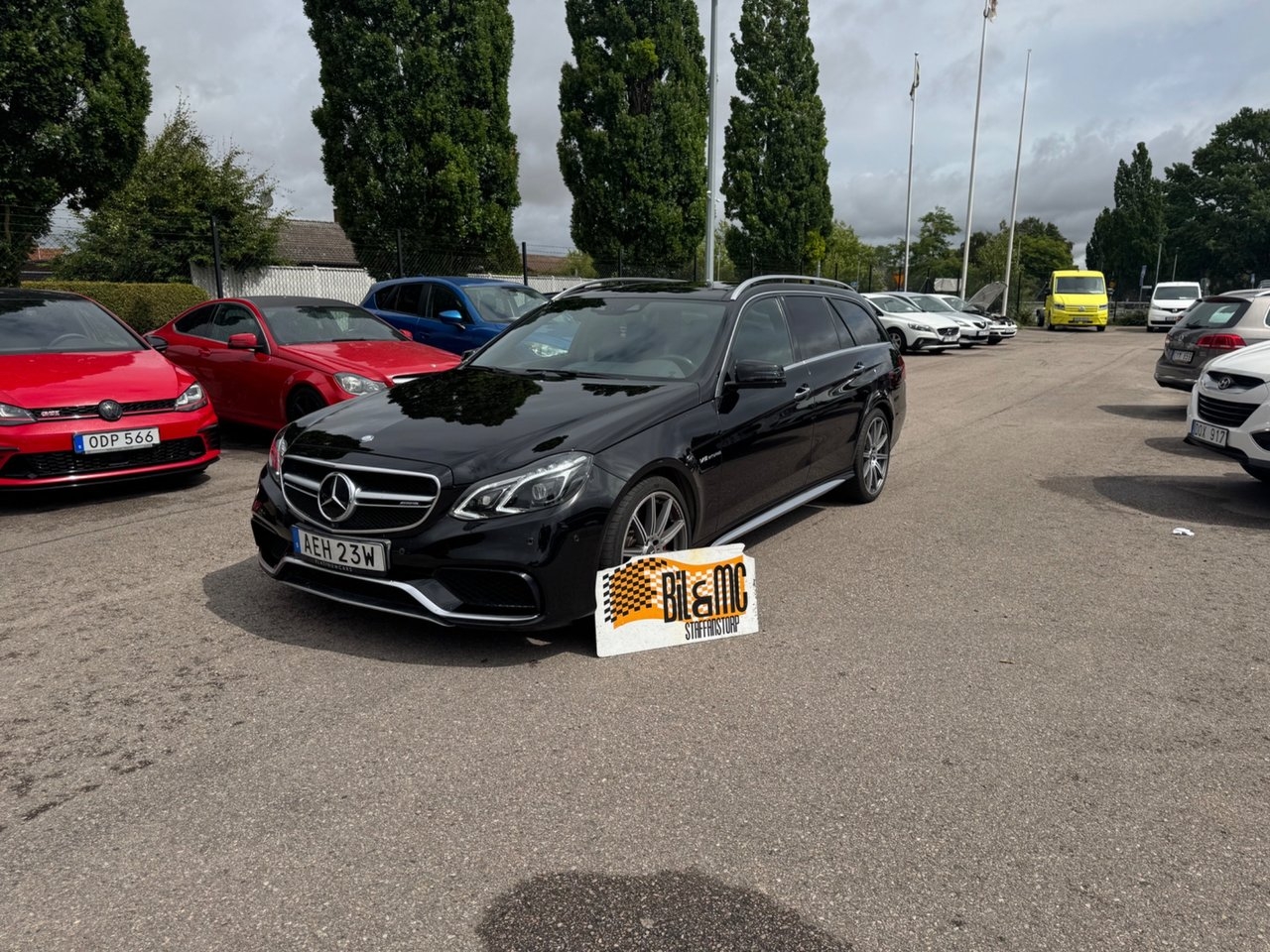 Mercedes-Benz E