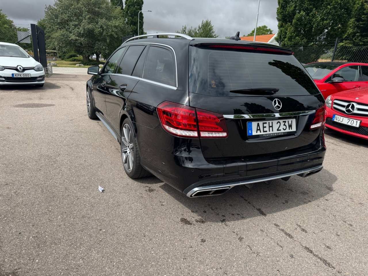 Mercedes-Benz E 2016, bild 5/17