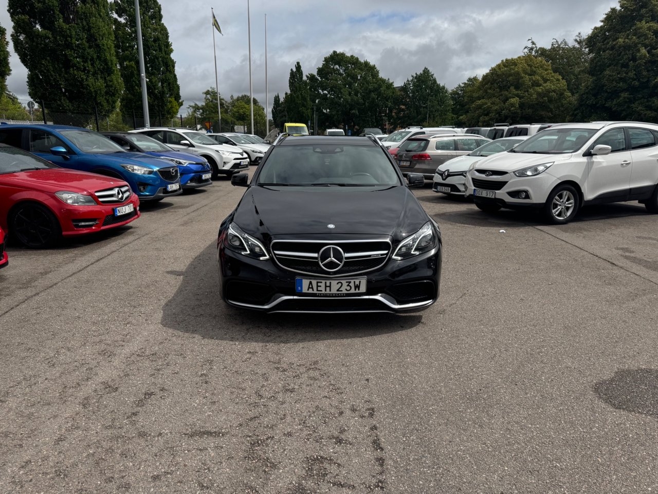 Mercedes-Benz E 2016, bild 3/17
