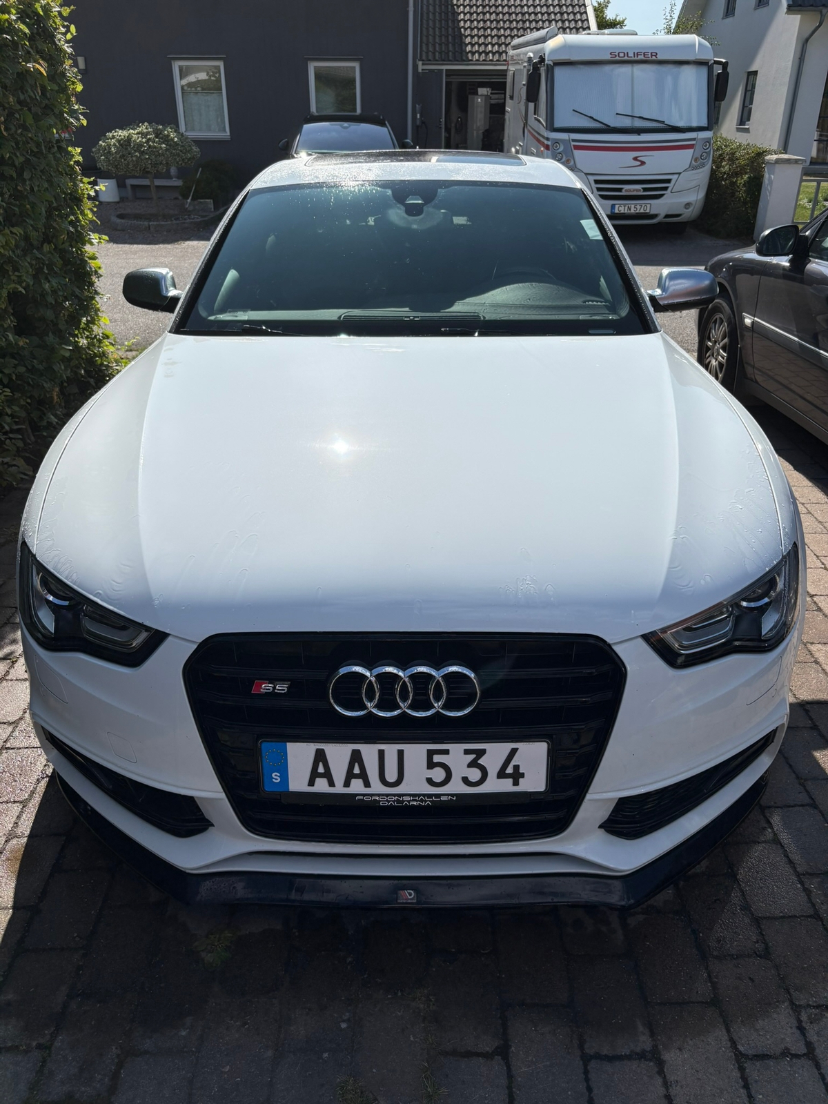 Audi S5