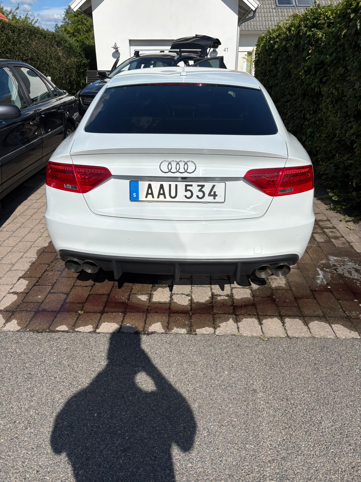 Audi S5 2014, bild 4/6