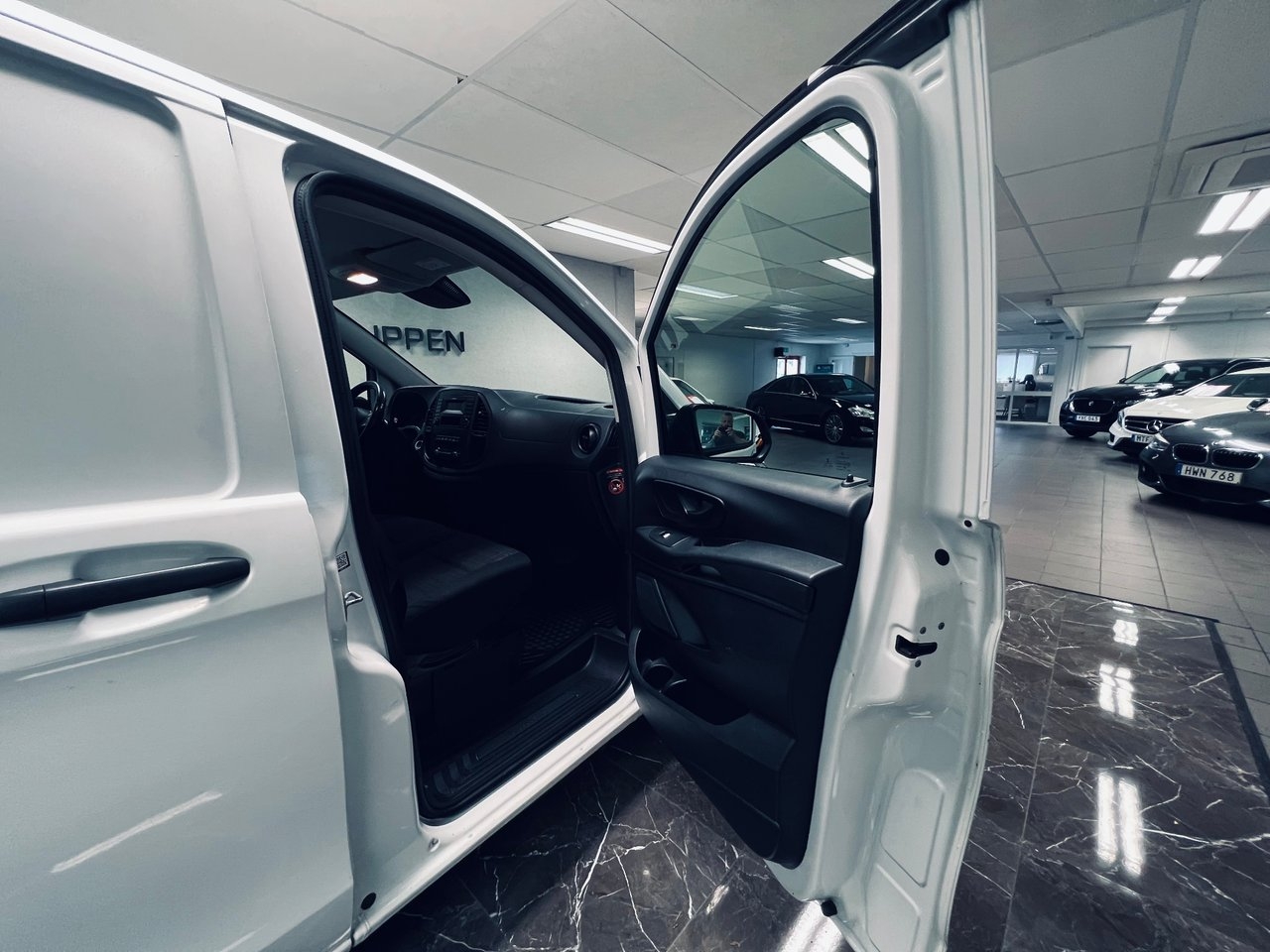 Mercedes-Benz Vito 2019, bild 7/10