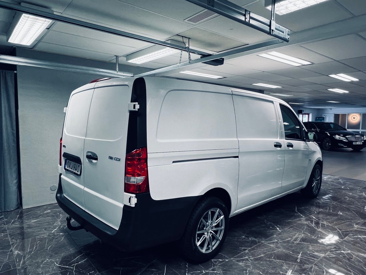 Mercedes-Benz Vito 2019, bild 3/10