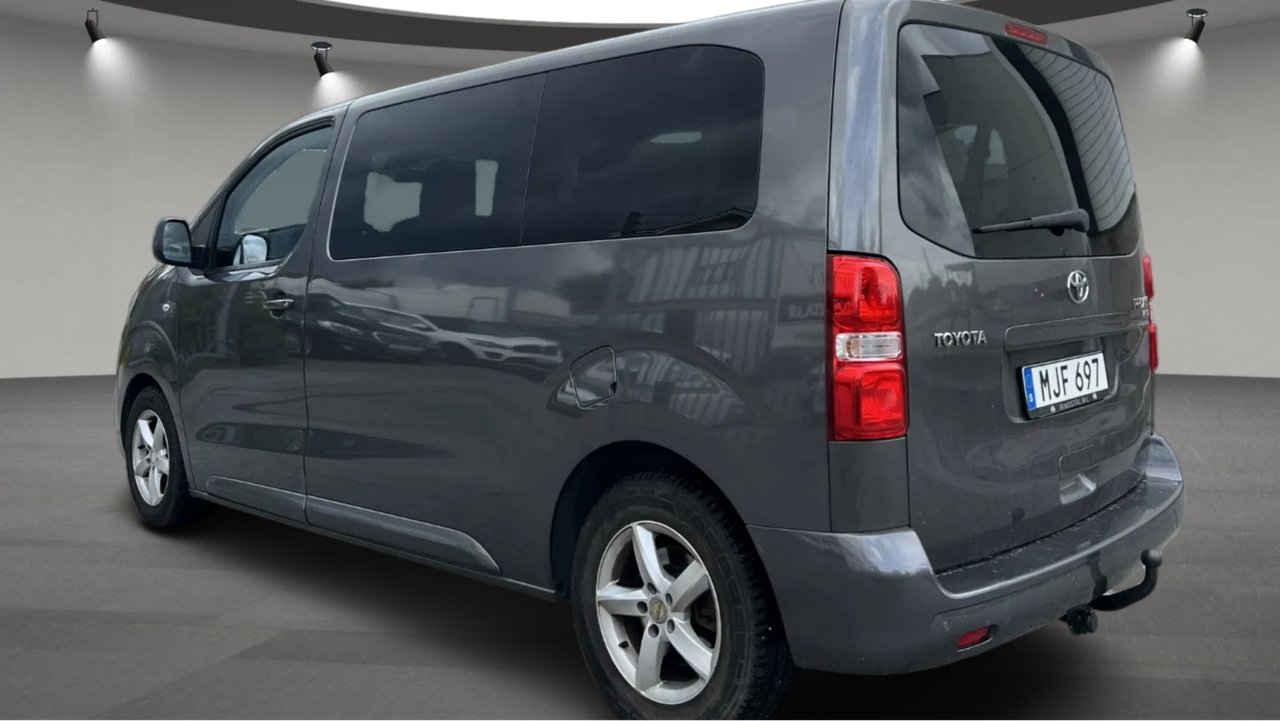 Toyota Proace Verso 2018, kuva 4/8