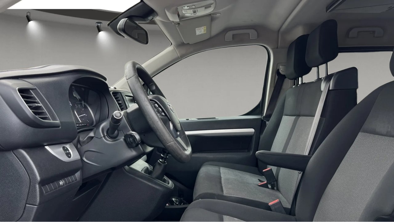 Toyota Proace Verso 2018, kuva 5/8
