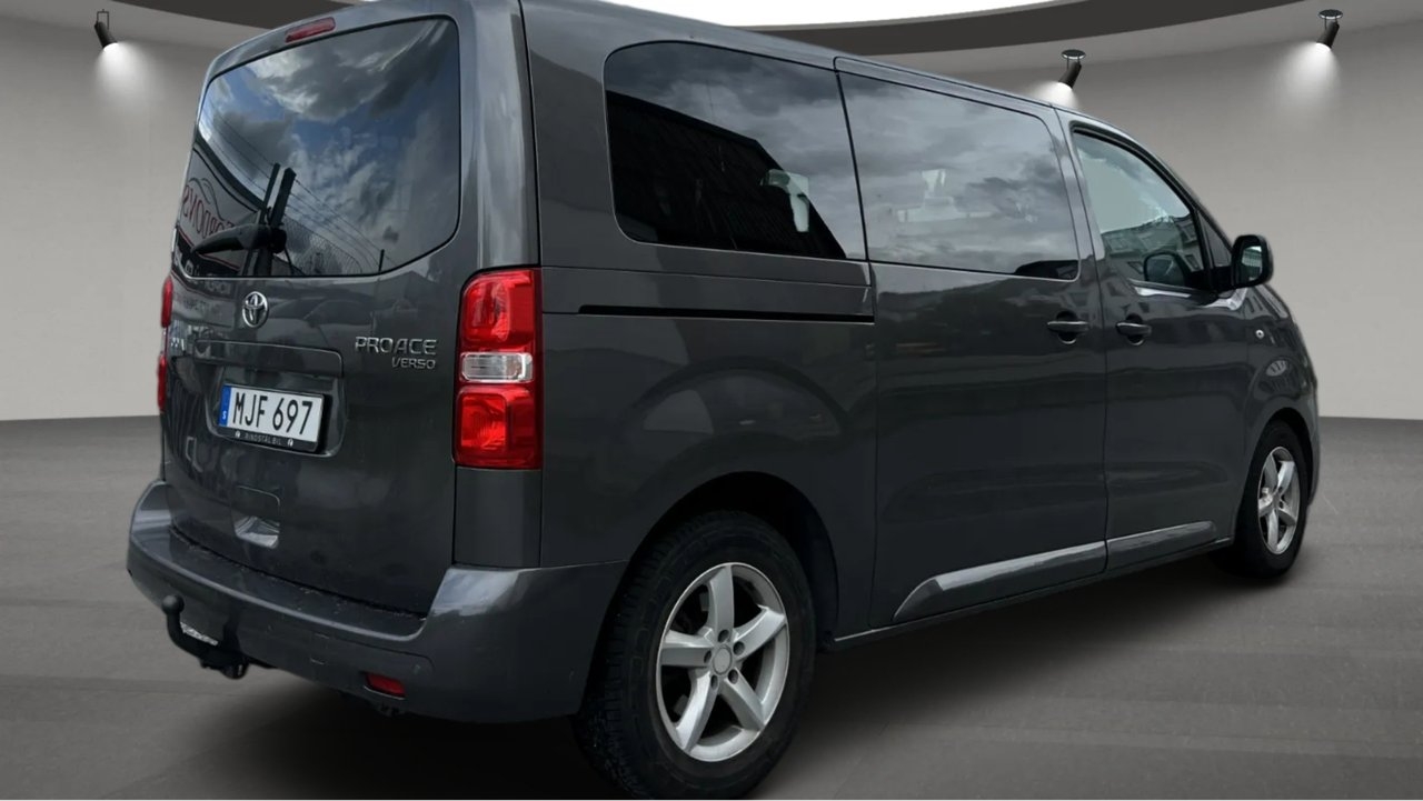 Toyota Proace Verso 2018, kuva 3/8