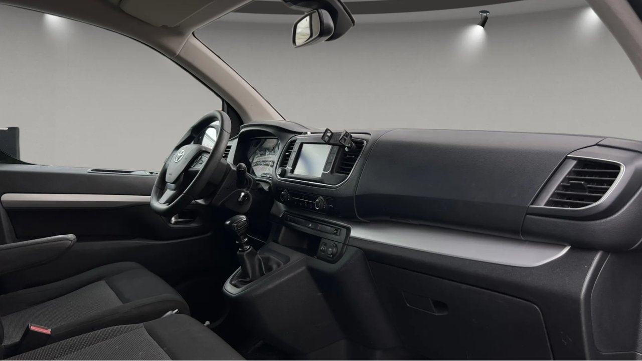 Toyota Proace Verso 2018, kuva 6/8
