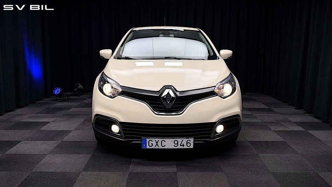 Renault Captur 0.9 TCe Euro 5 2014, bild 2/10