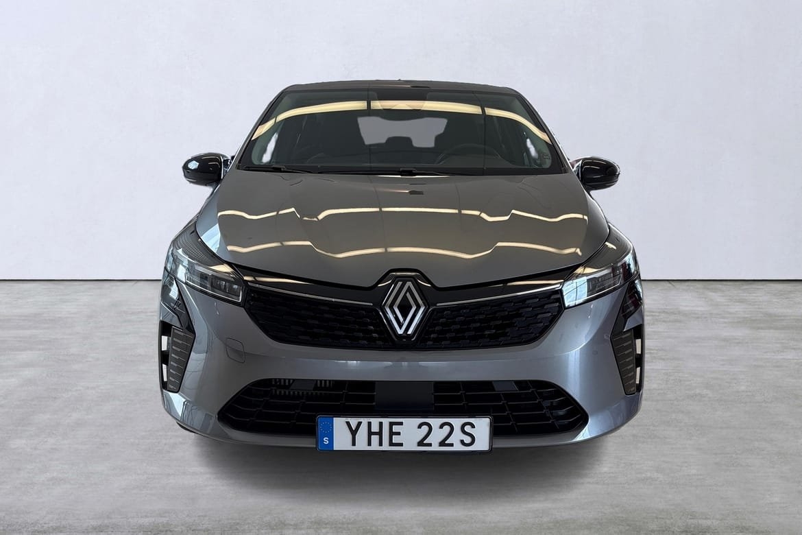 Renault Clio phII TCe 90 Evolution 2024, bild 7/10
