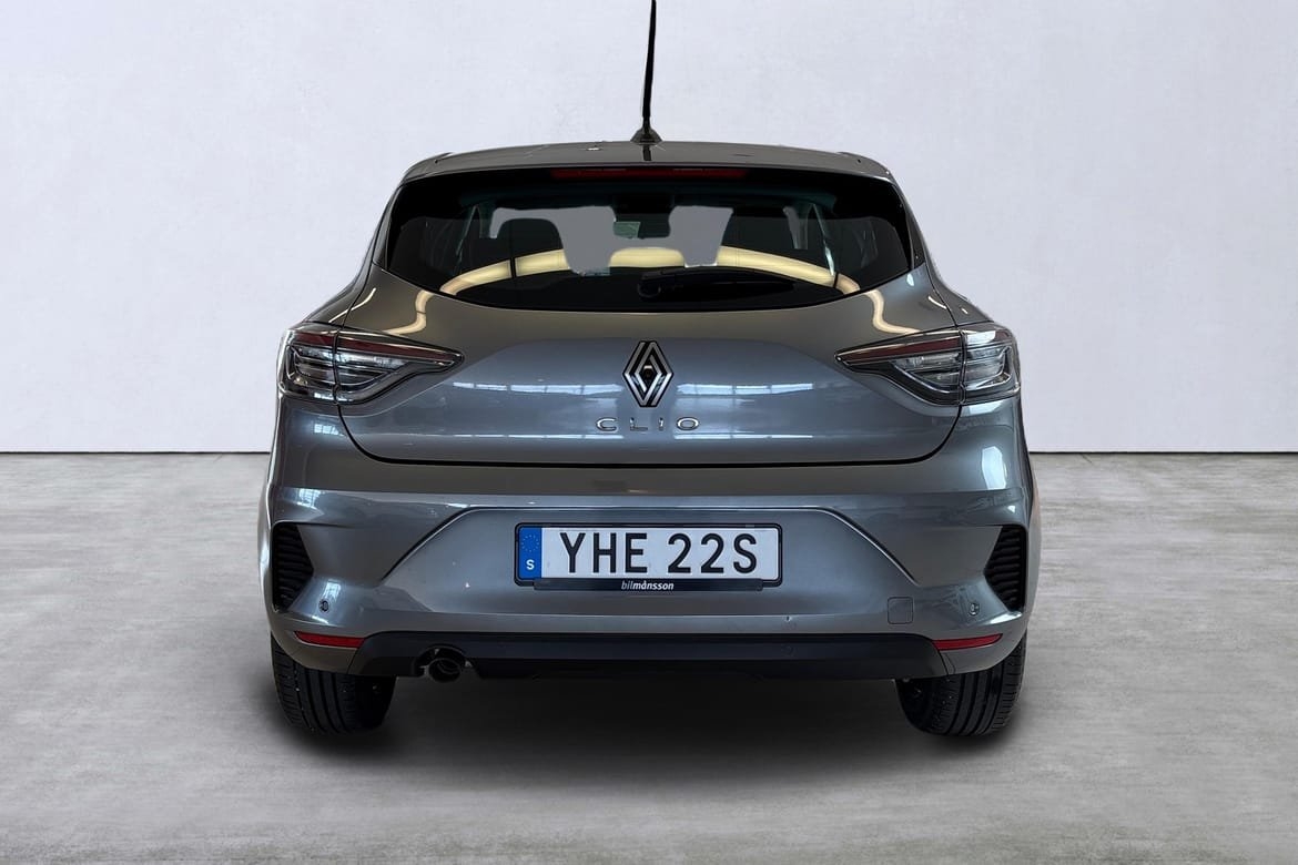 Renault Clio phII TCe 90 Evolution 2024, bild 5/10