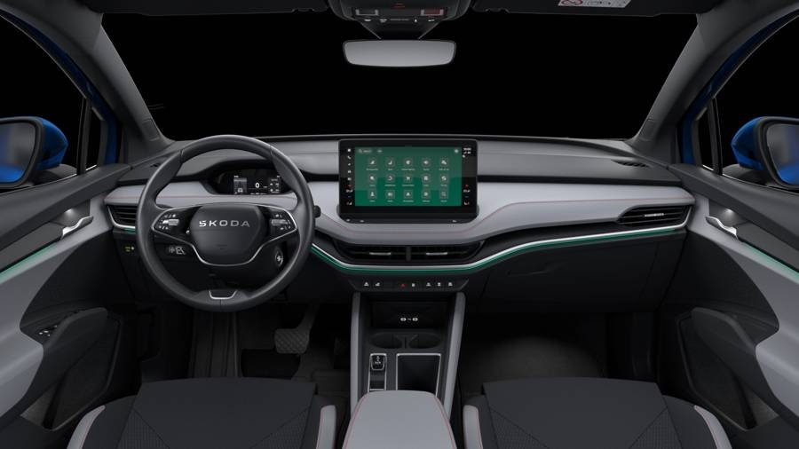 Skoda Elroq 85 Selection Explore Edition 2027, bild 4/6