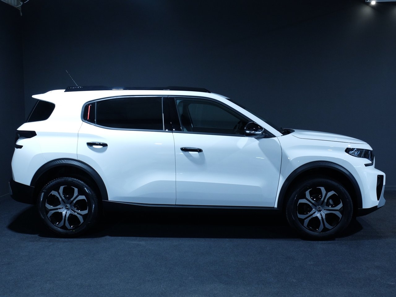 Citroen C3 Aircross PLUS Bensin 100hk 2026, bild 2/10