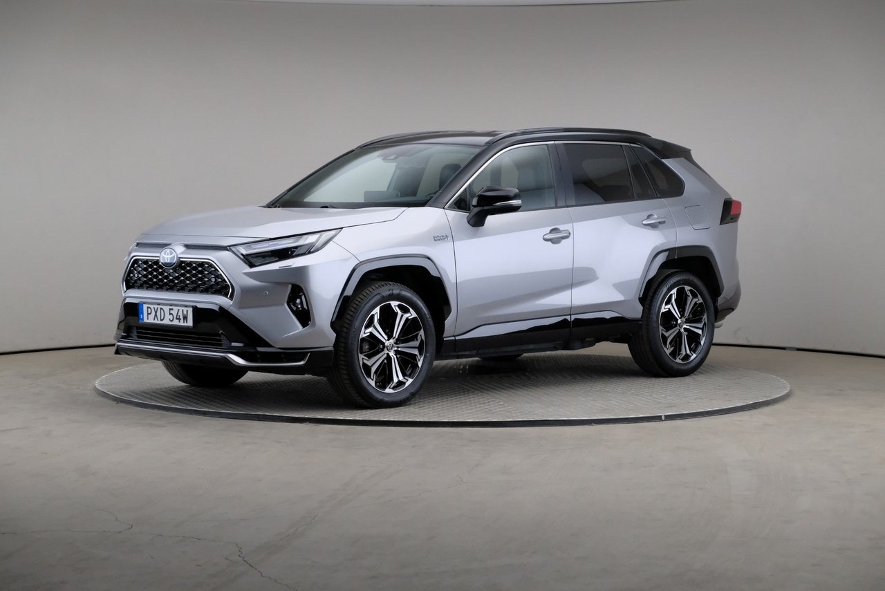 Toyota RAV4 Plug-In