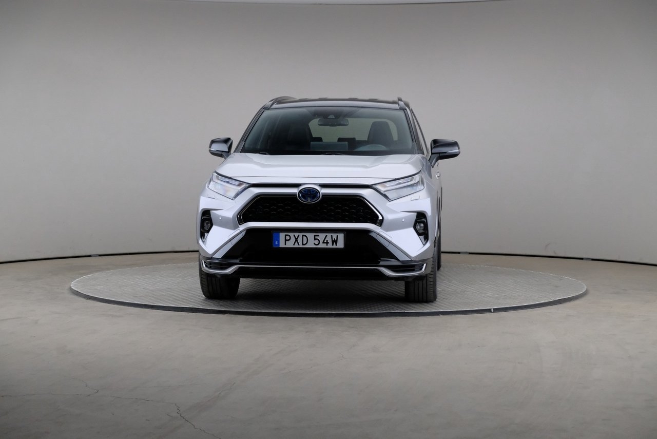 Toyota RAV4 Plug-In 2023, bild 3/10