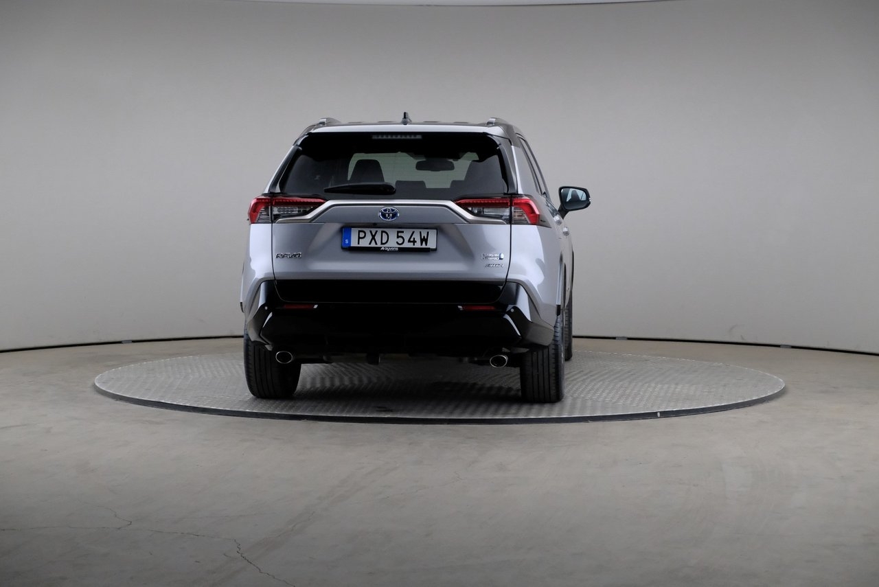 Toyota RAV4 Plug-In 2023, bild 5/10
