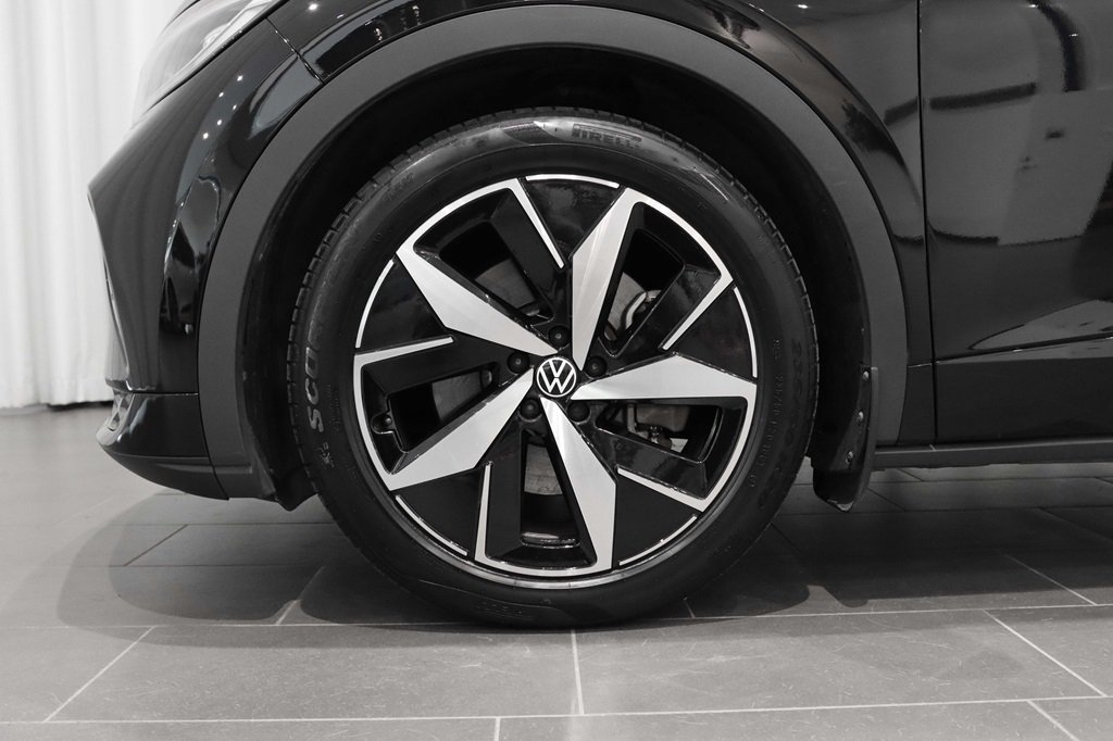 Volkswagen ID.4 GTX 299hk 4Motion 2022, bild 7/10