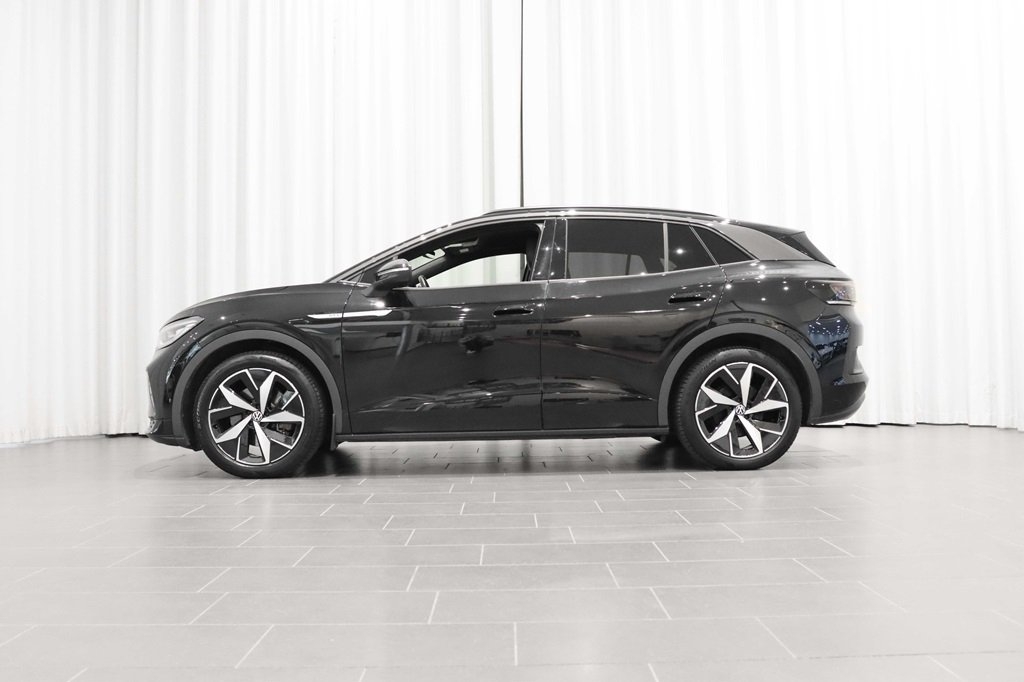 Volkswagen ID.4 GTX 299hk 4Motion 2022, bild 2/10