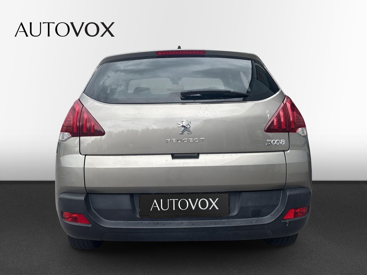 Peugeot 3008 1.6 HDi FAP Euro 5 2014, bild 4/10
