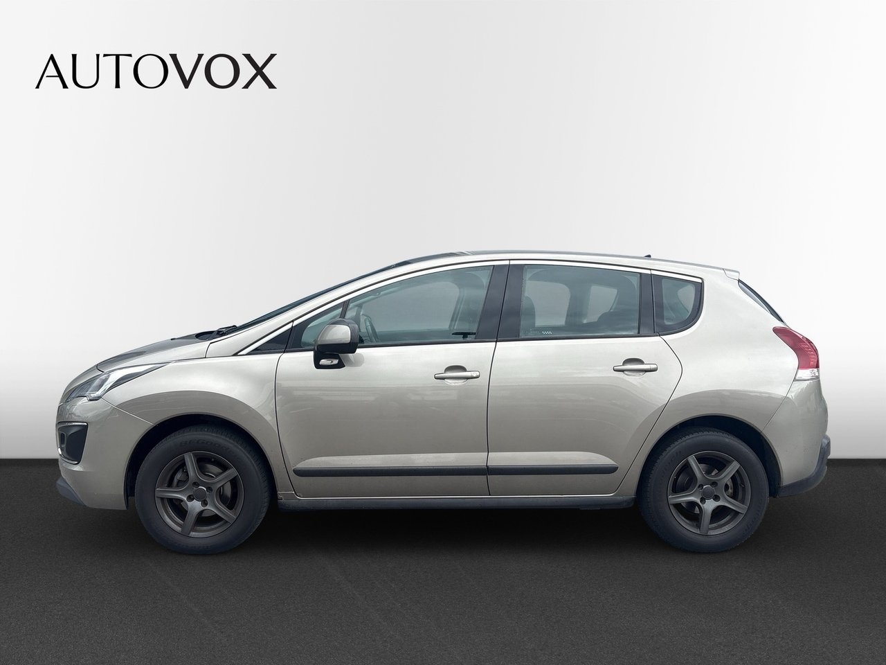 Peugeot 3008 1.6 HDi FAP Euro 5 2014, bild 2/10