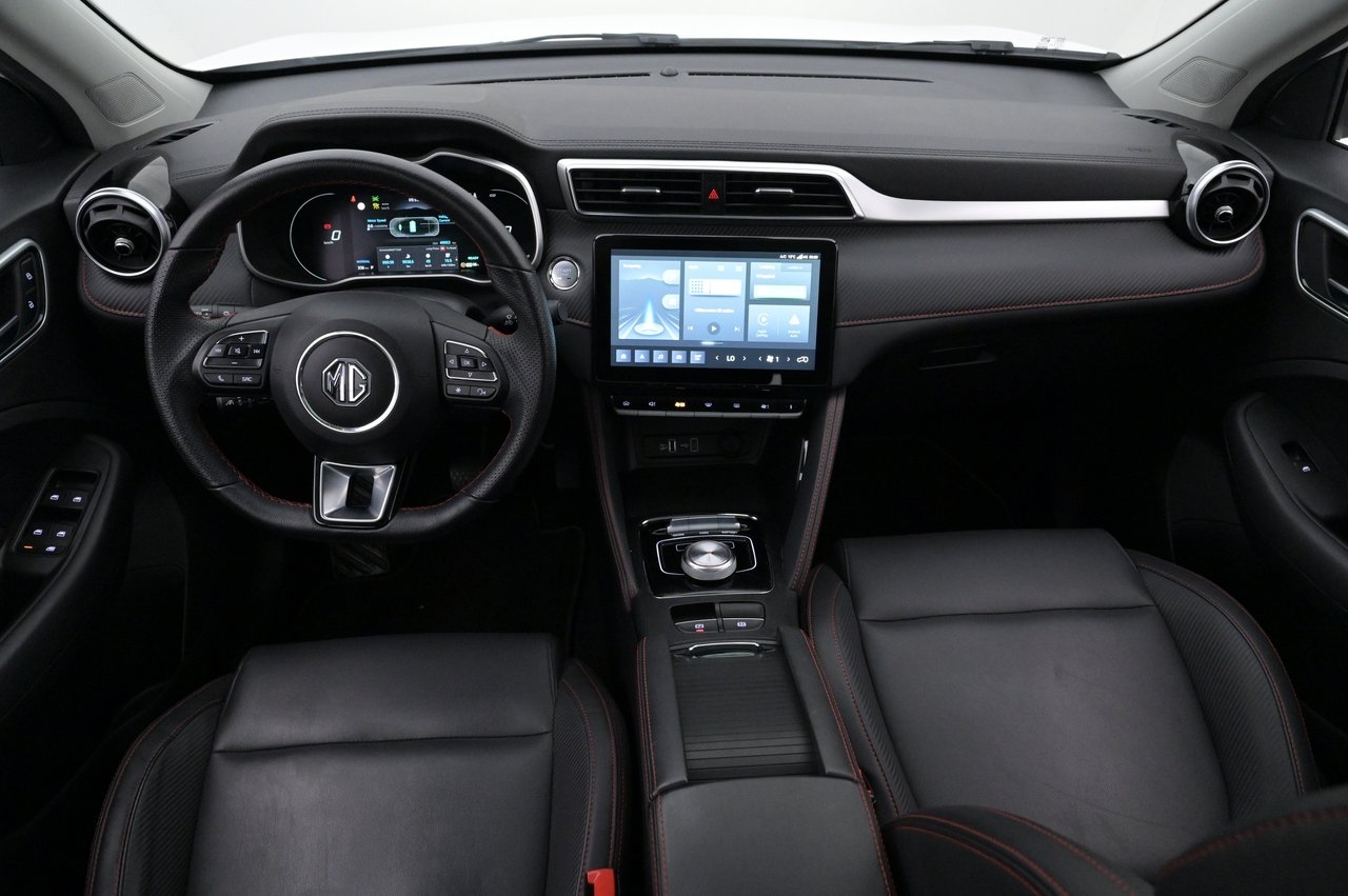 MG ZS 2023, photo 6/10