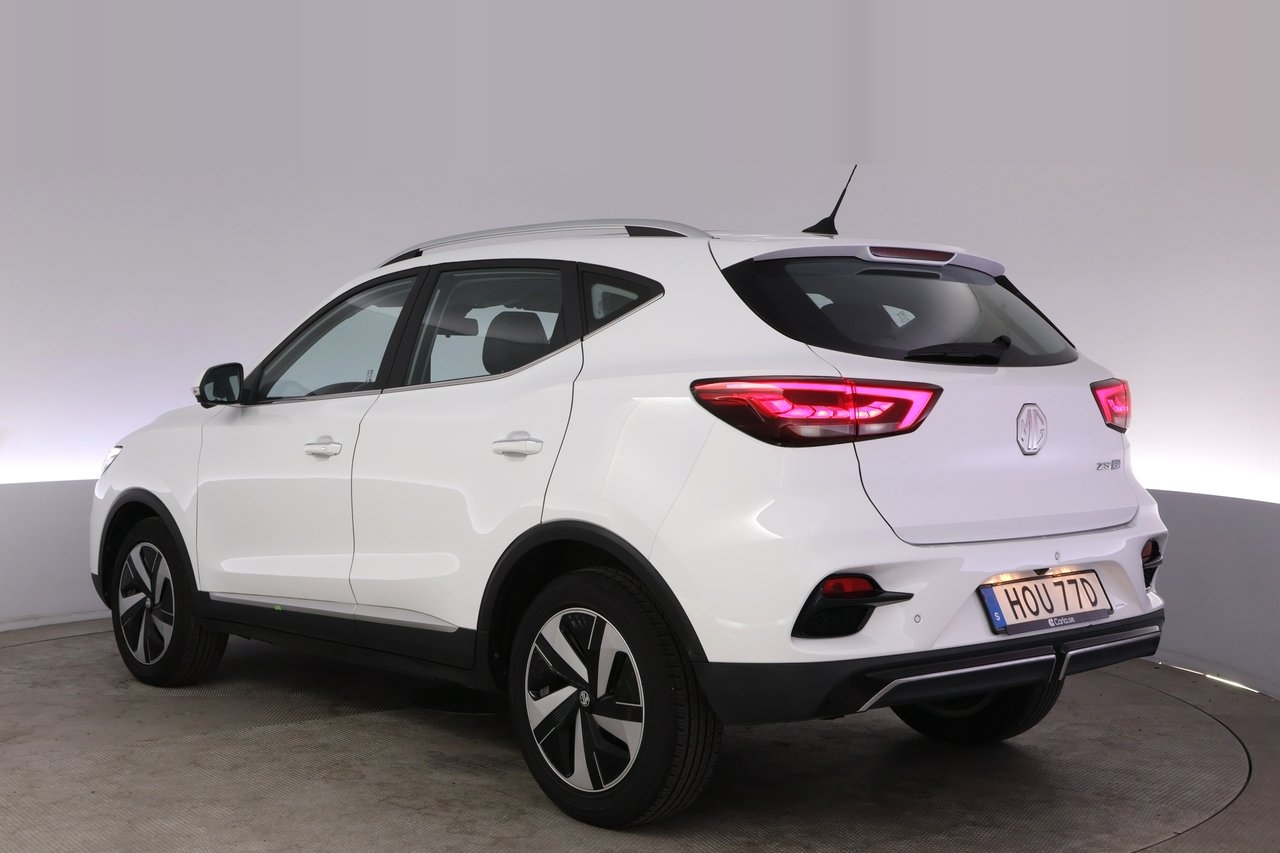 MG ZS 2023, photo 4/10