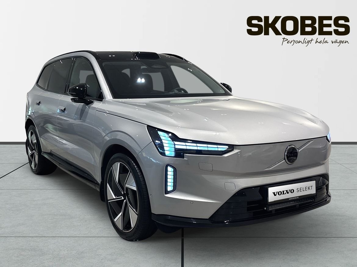 Volvo EX90