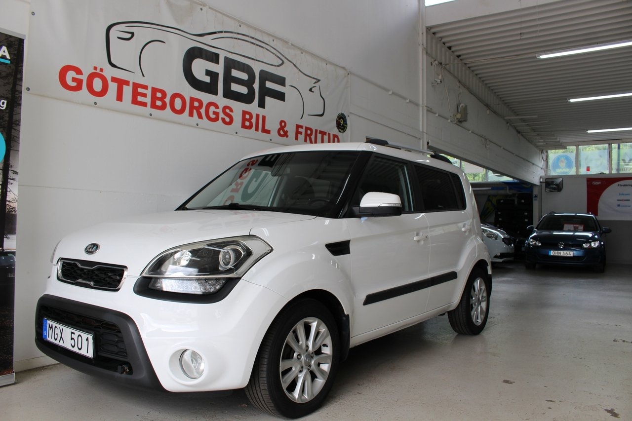Kia Soul