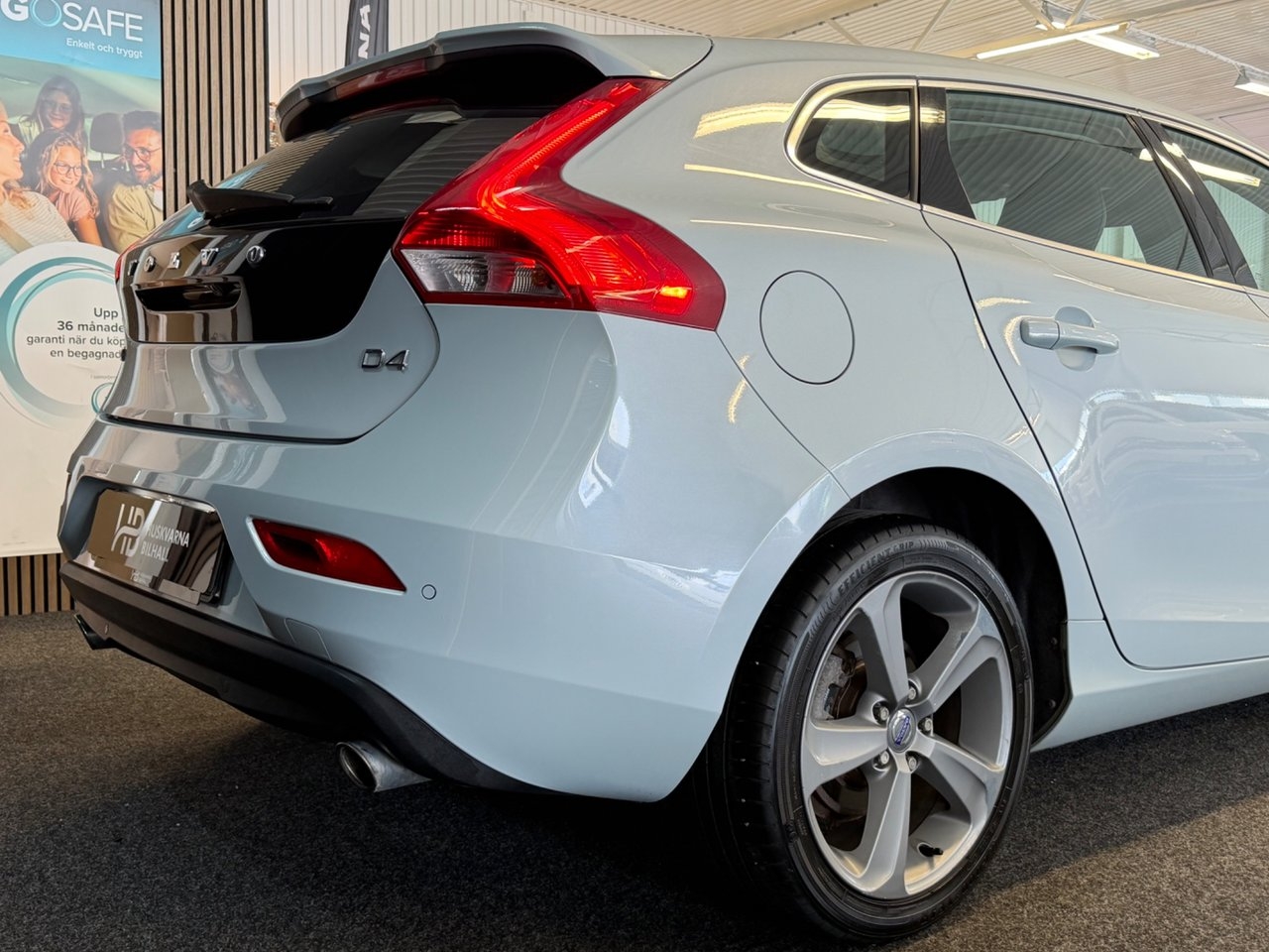 Volvo V40 2013, bild 7/32