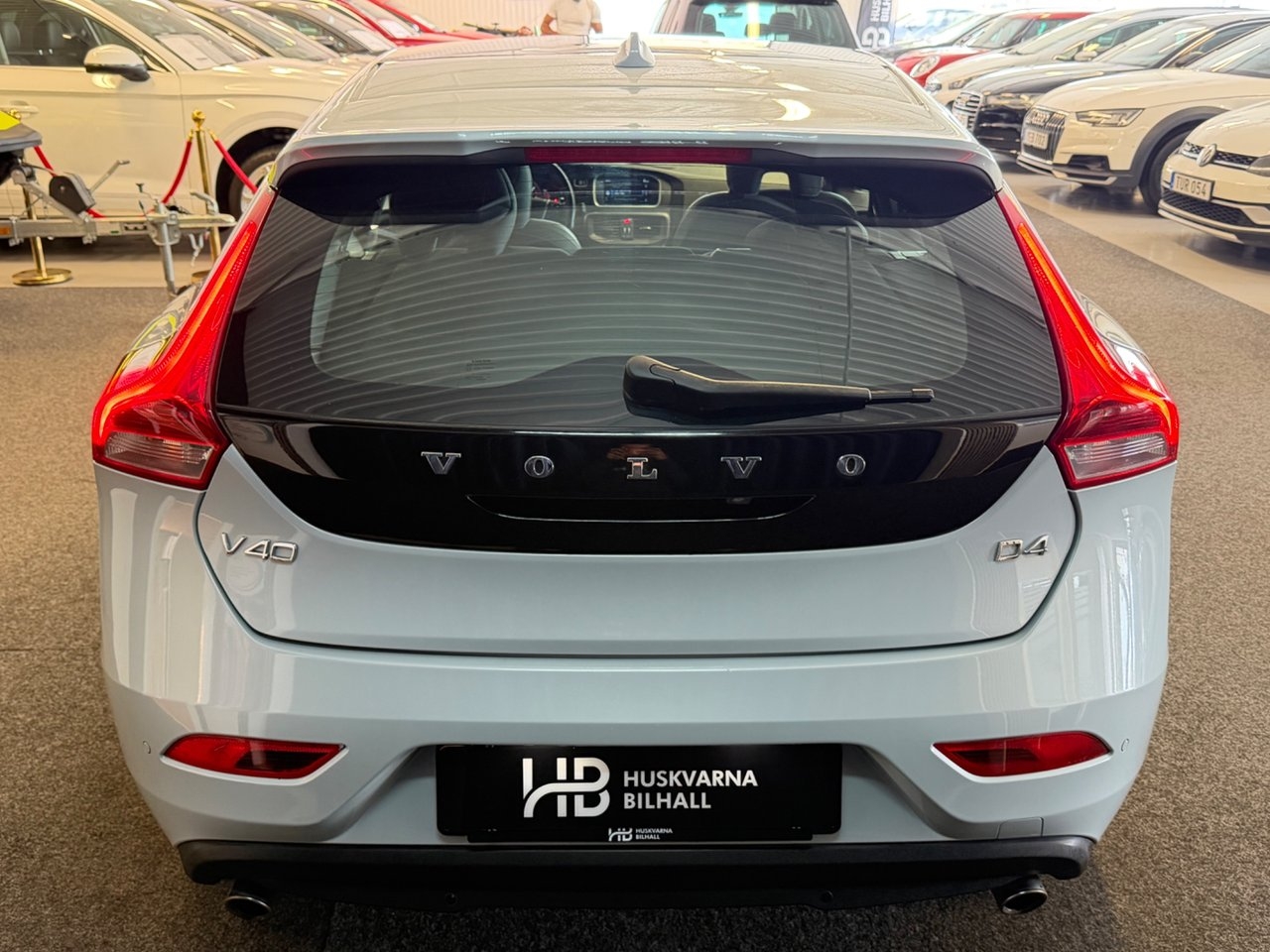 Volvo V40 2013, bild 5/32