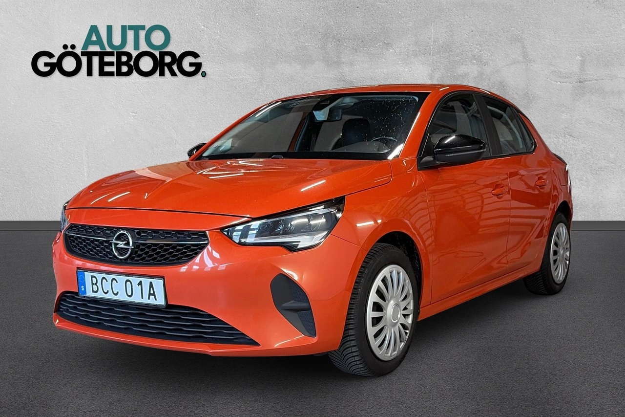 Opel Corsa