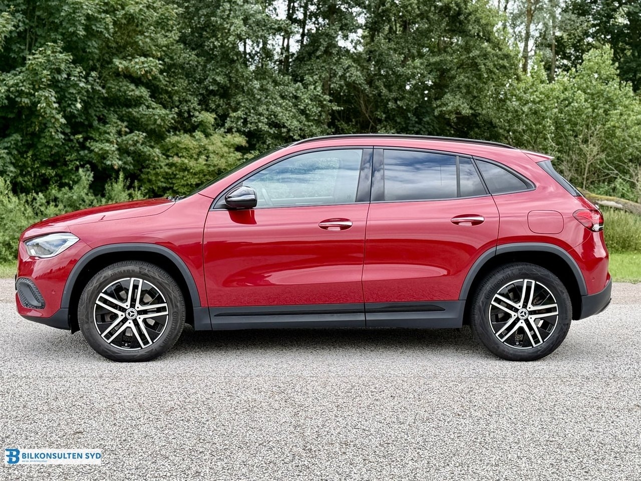 Mercedes-Benz GLA 2023, bild 4/10